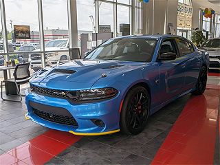 2023 Dodge Charger Scat Pack 2C3CDXGJ1PH611559 in Baltimore, MD 4