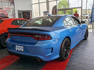 2023 Dodge Charger Scat Pack 2C3CDXGJ1PH611559 in Baltimore, MD 8