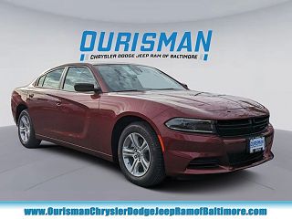 2023 Dodge Charger SXT 2C3CDXBG4PH700411 in Baltimore, MD 1