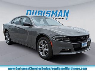 2023 Dodge Charger SXT 2C3CDXJG8PH632373 in Baltimore, MD 1