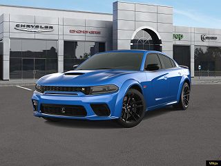 2023 Dodge Charger Scat Pack 2C3CDXGJ4PH671027 in Bayside, NY 1