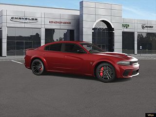 2023 Dodge Charger SRT 2C3CDXL98PH655506 in Bayside, NY 2