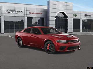 2023 Dodge Charger SRT 2C3CDXL98PH655506 in Bayside, NY 3