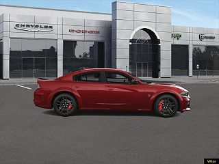 2023 Dodge Charger SRT 2C3CDXL98PH655506 in Bayside, NY