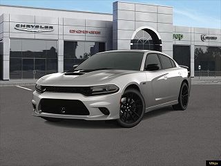 2023 Dodge Charger Scat Pack 2C3CDXGJXPH701986 in Bayside, NY 1