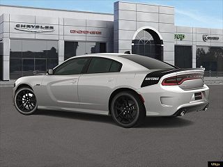 2023 Dodge Charger Scat Pack 2C3CDXGJXPH701986 in Bayside, NY 4