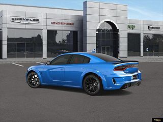 2023 Dodge Charger SRT 2C3CDXL94PH630506 in Bayside, NY 4