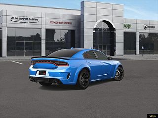 2023 Dodge Charger SRT 2C3CDXL94PH630506 in Bayside, NY 6