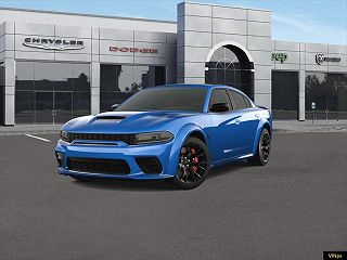 2023 Dodge Charger SRT 2C3CDXL92PH697296 in Bayside, NY 1
