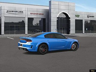 2023 Dodge Charger SRT 2C3CDXL92PH697296 in Bayside, NY 8