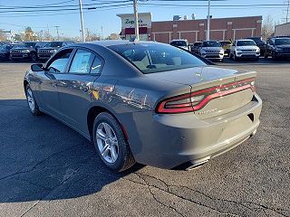 2023 Dodge Charger SXT 2C3CDXBG0PH700048 in Bedford, OH 4