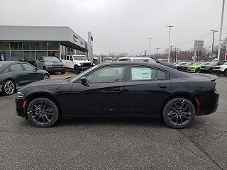 2023 Dodge Charger SXT 2C3CDXJG4PH708946 in Bedford, OH 3