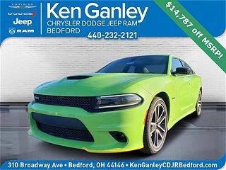 2023 Dodge Charger R/T 2C3CDXCT9PH698327 in Bedford, OH 1