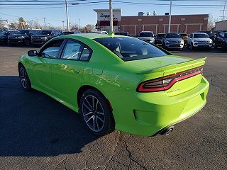 2023 Dodge Charger R/T 2C3CDXCT9PH698327 in Bedford, OH 4