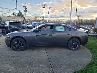 2023 Dodge Charger SXT 2C3CDXJG3PH680671 in Bedford, OH 3