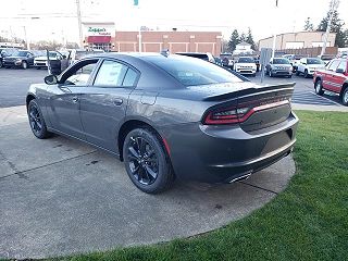 2023 Dodge Charger SXT 2C3CDXJG3PH680671 in Bedford, OH 4