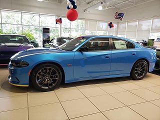 2023 Dodge Charger Scat Pack 2C3CDXGJ5PH618613 in Bedford, OH 2