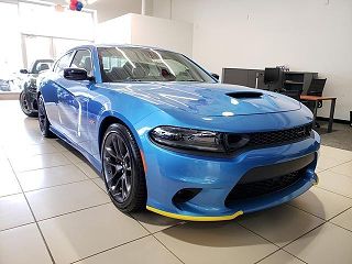 2023 Dodge Charger Scat Pack 2C3CDXGJ5PH618613 in Bedford, OH 5