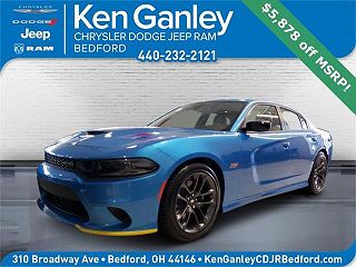 2023 Dodge Charger Scat Pack 2C3CDXGJ5PH618613 in Bedford, OH