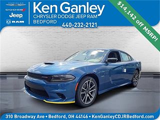 2023 Dodge Charger R/T 2C3CDXCT2PH650894 in Bedford, OH 1