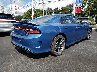 2023 Dodge Charger R/T 2C3CDXCT2PH650894 in Bedford, OH 4
