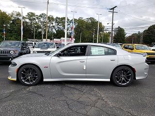 2023 Dodge Charger Scat Pack 2C3CDXGJ7PH655579 in Bedford, OH 3