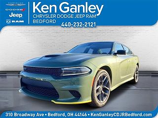 2023 Dodge Charger GT 2C3CDXHG9PH568754 in Bedford, OH 1