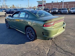 2023 Dodge Charger GT 2C3CDXHG9PH568754 in Bedford, OH 4