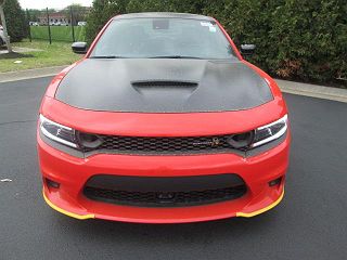 2023 Dodge Charger Scat Pack 2C3CDXGJ7PH689876 in Bentonville, AR 2