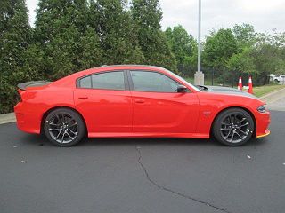2023 Dodge Charger Scat Pack 2C3CDXGJ7PH689876 in Bentonville, AR 3