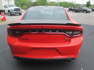 2023 Dodge Charger Scat Pack 2C3CDXGJ7PH689876 in Bentonville, AR 5