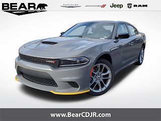 2023 Dodge Charger GT VIN: 2C3CDXMG6PH627975