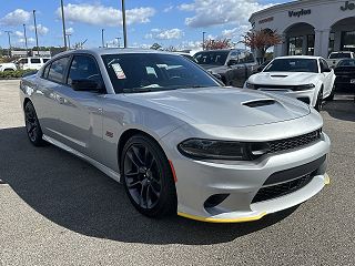 2023 Dodge Charger Scat Pack VIN: 2C3CDXGJXPH659903