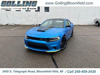2023 Dodge Charger Scat Pack 2C3CDXGJ4PH646211 in Bloomfield Hills, MI 1