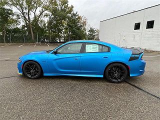 2023 Dodge Charger Scat Pack 2C3CDXGJ4PH646211 in Bloomfield Hills, MI 2