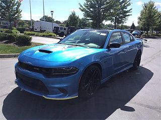 2023 Dodge Charger Scat Pack 2C3CDXGJ4PH646211 in Bloomfield Hills, MI 3