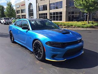 2023 Dodge Charger Scat Pack 2C3CDXGJ4PH646211 in Bloomfield Hills, MI 5