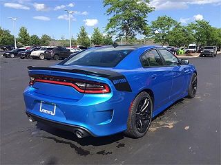 2023 Dodge Charger Scat Pack 2C3CDXGJ4PH646211 in Bloomfield Hills, MI 7