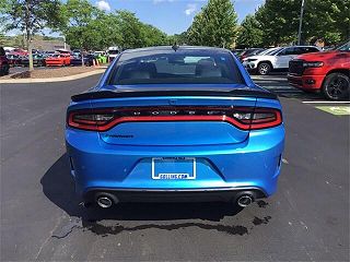 2023 Dodge Charger Scat Pack 2C3CDXGJ4PH646211 in Bloomfield Hills, MI 8