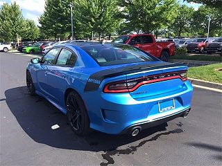2023 Dodge Charger Scat Pack 2C3CDXGJ4PH646211 in Bloomfield Hills, MI 9