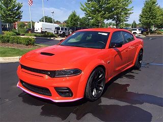 2023 Dodge Charger Scat Pack 2C3CDXGJ5PH689973 in Bloomfield Hills, MI 3