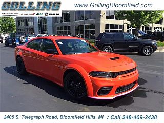 2023 Dodge Charger Scat Pack 2C3CDXGJ5PH689973 in Bloomfield Hills, MI