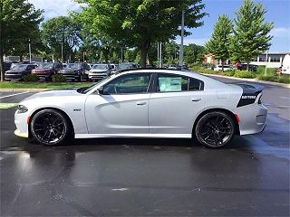 2023 Dodge Charger Scat Pack 2C3CDXGJ8PH646213 in Bloomfield Hills, MI 10