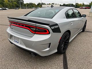 2023 Dodge Charger Scat Pack 2C3CDXGJ8PH646213 in Bloomfield Hills, MI 5