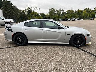 2023 Dodge Charger Scat Pack 2C3CDXGJ8PH646213 in Bloomfield Hills, MI 6