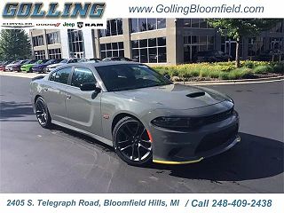 2023 Dodge Charger Scat Pack 2C3CDXGJ5PH699788 in Bloomfield Hills, MI 1