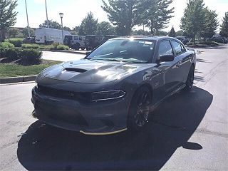 2023 Dodge Charger Scat Pack 2C3CDXGJ5PH699788 in Bloomfield Hills, MI 3