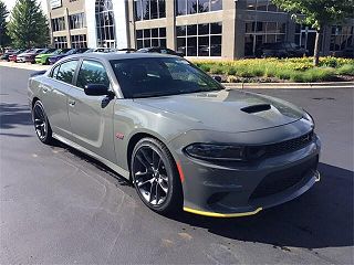 2023 Dodge Charger Scat Pack 2C3CDXGJ5PH699788 in Bloomfield Hills, MI 5