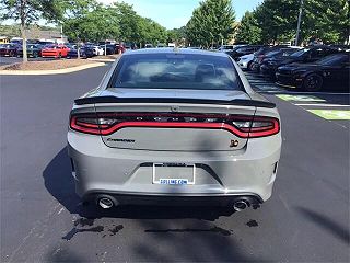 2023 Dodge Charger Scat Pack 2C3CDXGJ5PH699788 in Bloomfield Hills, MI 8