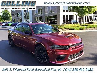 2023 Dodge Charger Scat Pack 2C3CDXGJ1PH686939 in Bloomfield Hills, MI 1
